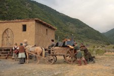 Юлий Гусман: "Когда и фрукты слаще, и горы выше, и море голубее" (фото)