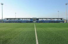 Azerbaijani President inaugurates new training base of Baku FC (PHOTO)