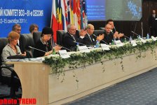 Health Minister: WHO session in Baku to boost public health development (PHOTO)