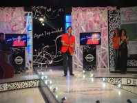 "Azəri Top Model"- шанс для моделей, или как брат Зулейхи Акчуриной очаровал девушек (фотосессия)