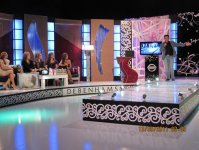"Azəri Top Model"- шанс для моделей, или как брат Зулейхи Акчуриной очаровал девушек (фотосессия)
