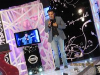"Azəri Top Model"- шанс для моделей, или как брат Зулейхи Акчуриной очаровал девушек (фотосессия)