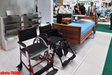 Azerbaijan holds 17th International Healthcare Exhibition (PHOTO)