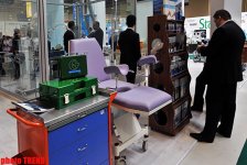 Azerbaijan holds 17th International Healthcare Exhibition (PHOTO)