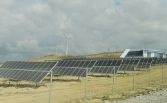 President Ilham Aliyev: Advanced technologies applied in Azerbaijan (PHOTO)