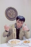 Как певец Аслан подметал Великую китайскую стену и работал уборщиком на улицах Пекина (фотосессия)