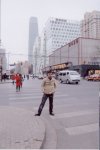 Как певец Аслан подметал Великую китайскую стену и работал уборщиком на улицах Пекина (фотосессия)