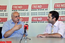 Composer Eldar Mansurov: Azerbaijan has great school of national music (VIDEO)