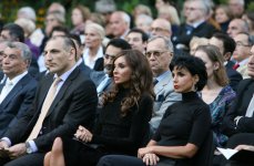 Мехрибан Алиева: Между Азербайджаном и Францией налажено очень успешное сотрудничество в образовательной и культурной сферах (ФОТО)