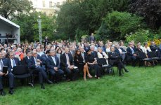 Мехрибан Алиева: Между Азербайджаном и Францией налажено очень успешное сотрудничество в образовательной и культурной сферах (ФОТО)