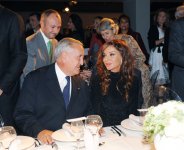 Мехрибан Алиева: Между Азербайджаном и Францией налажено очень успешное сотрудничество в образовательной и культурной сферах (ФОТО)