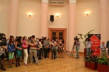 Батик - наиболее нежный вид искусства - Омар Эльдаров (фотосессия)