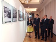 Montenegrin President visits Heydar Aliyev Foundation (PHOTO)