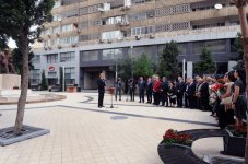 Президент Азербайджана: Вопросам культуры и искусства уделяется и должно уделяться большое внимание (ФОТО)
