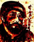От безысходности и  лечебной нефти до уникального искусства ХХI века - Сабир Чопуроглу (фотосессия)