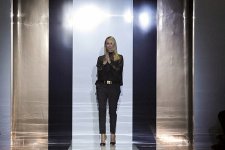 Показ новой коллекции Gucci (фотосессия)