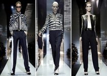 Показ новой коллекции Gucci (фотосессия)