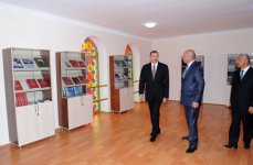 President Ilham Aliyev inaugurates Carpet Museum in Khachmaz (PHOTO)
