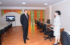 President Ilham Aliyev inaugurates Carpet Museum in Khachmaz (PHOTO)
