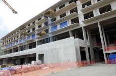 Azerbaijani President inspects construction of Shahdagh winter and summer tourism complex (PHOTO)