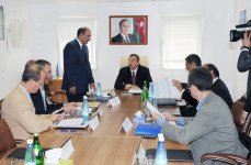 Azerbaijani President inspects construction of Shahdagh winter and summer tourism complex (PHOTO)