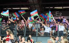 Путевка в Лондон! Увидев "3", сказала про себя: "Молодец, Аля!" - Алия Гараева (фотосессия)