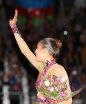 Путевка в Лондон! Увидев "3", сказала про себя: "Молодец, Аля!" - Алия Гараева (фотосессия)