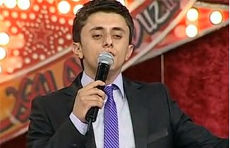 Организатор "Халг улдузу" резко осудил преступление: "Мы обучаем вокальному мастерству, а не воровству "