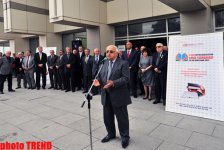 В Баку открылась Международная книжная выставка-ярмарка (фотоссесия)