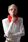 Дух Дон Кихота в теле азербайджанского стилиста: "Мне надоело жить" (фотосессия)