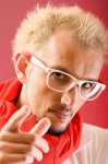 Дух Дон Кихота в теле азербайджанского стилиста: "Мне надоело жить" (фотосессия)
