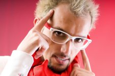 Дух Дон Кихота в теле азербайджанского стилиста: "Мне надоело жить" (фотосессия)