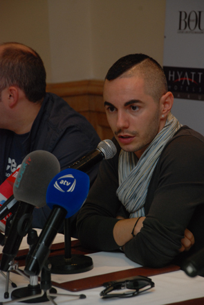 Maç elə, bəsdi… Когда у тебя отец азербайджанец, в доме не может звучать плохая музыка- Тимур Родиригес (Фотоссесия)