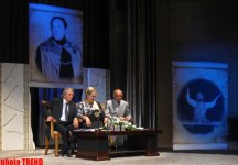 Прыжок, который совершил Гамлет Ханызаде, удается не каждому – Фуад Поладов (фотосессия)
