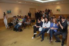 Maç elə, bəsdi… Когда у тебя отец азербайджанец, в доме не может звучать плохая музыка- Тимур Родиригес (Фотоссесия)