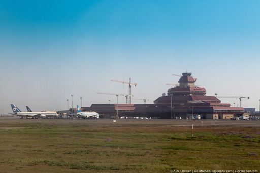 Известный киевский фотоблоггер-путешественник об удивительном Азербайджане (фотосессия)