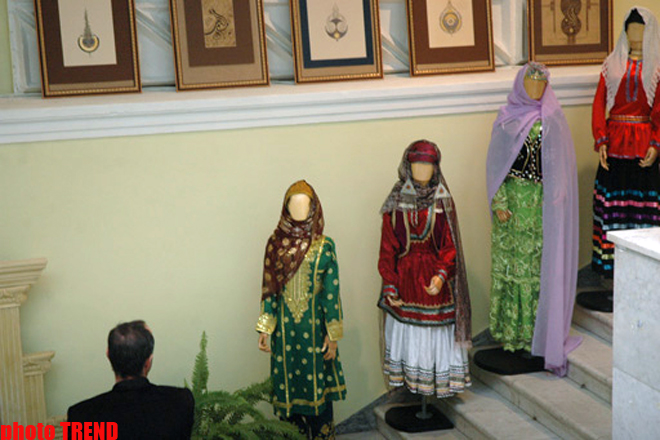 Культура Ирана очень древняя и красивая – Агали Ибрагимов (фотосессия)