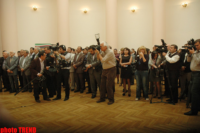 Культура Ирана очень древняя и красивая – Агали Ибрагимов (фотосессия)