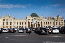 Известный киевский фотоблоггер-путешественник об удивительном Азербайджане (фотосессия)