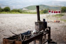 Известный киевский фотоблоггер-путешественник об удивительном Азербайджане (фотосессия)