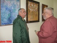 Работы Айгюн Акифгызы добрые по характеру – Хайам Мирзазаде (фотосессия)