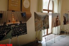 Культура Ирана очень древняя и красивая – Агали Ибрагимов (фотосессия)