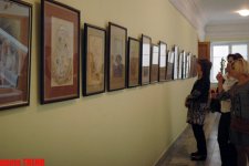 Культура Ирана очень древняя и красивая – Агали Ибрагимов (фотосессия)
