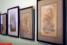 Культура Ирана очень древняя и красивая – Агали Ибрагимов (фотосессия)