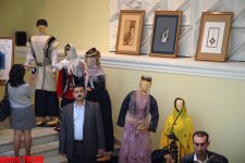 Культура Ирана очень древняя и красивая – Агали Ибрагимов (фотосессия)