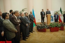Культура Ирана очень древняя и красивая – Агали Ибрагимов (фотосессия)