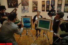 Культура Ирана очень древняя и красивая – Агали Ибрагимов (фотосессия)