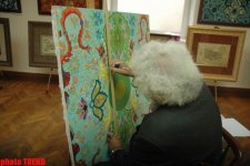 Культура Ирана очень древняя и красивая – Агали Ибрагимов (фотосессия)