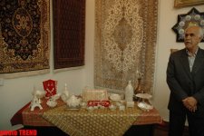 Культура Ирана очень древняя и красивая – Агали Ибрагимов (фотосессия)
