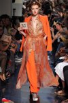 Jean Paul Gaultier представил коллекцию (фотосессия)